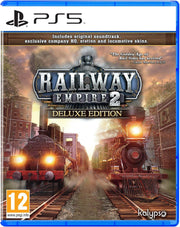 Railway Empire 2: Deluxe Edition - PS5