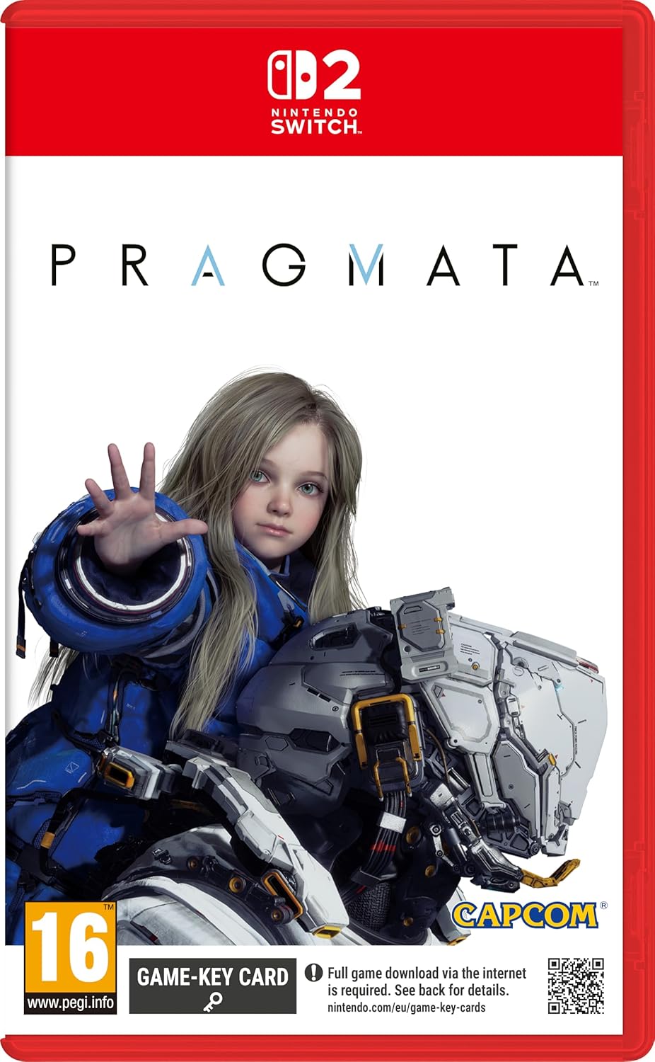 Pragmata - Nintendo Switch 2