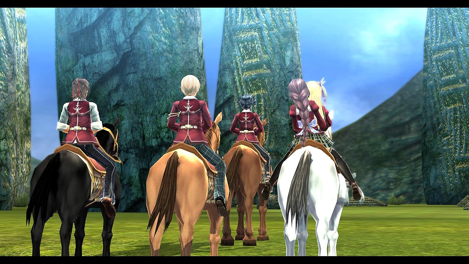 The Legend of Heroes: Trails of Cold Steel - PS4