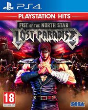 Fist of the North Star: Lost Paradise (PlayStation Hits) - PS4