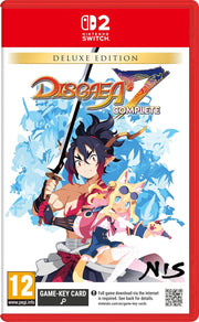 Disgaea 7 Complete: Deluxe Edition - Nintendo Switch 2