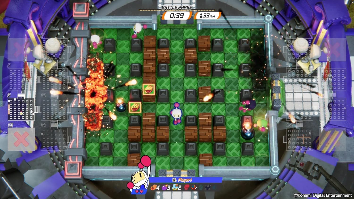 Super Bomberman R 2 - Xbox One & Xbox Series X