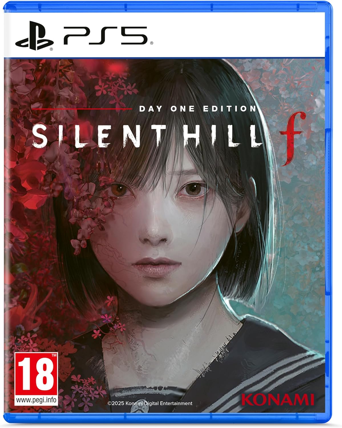 Silent Hill f: Day One Edition - PS5