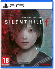 Silent Hill f: Day One Edition - PS5