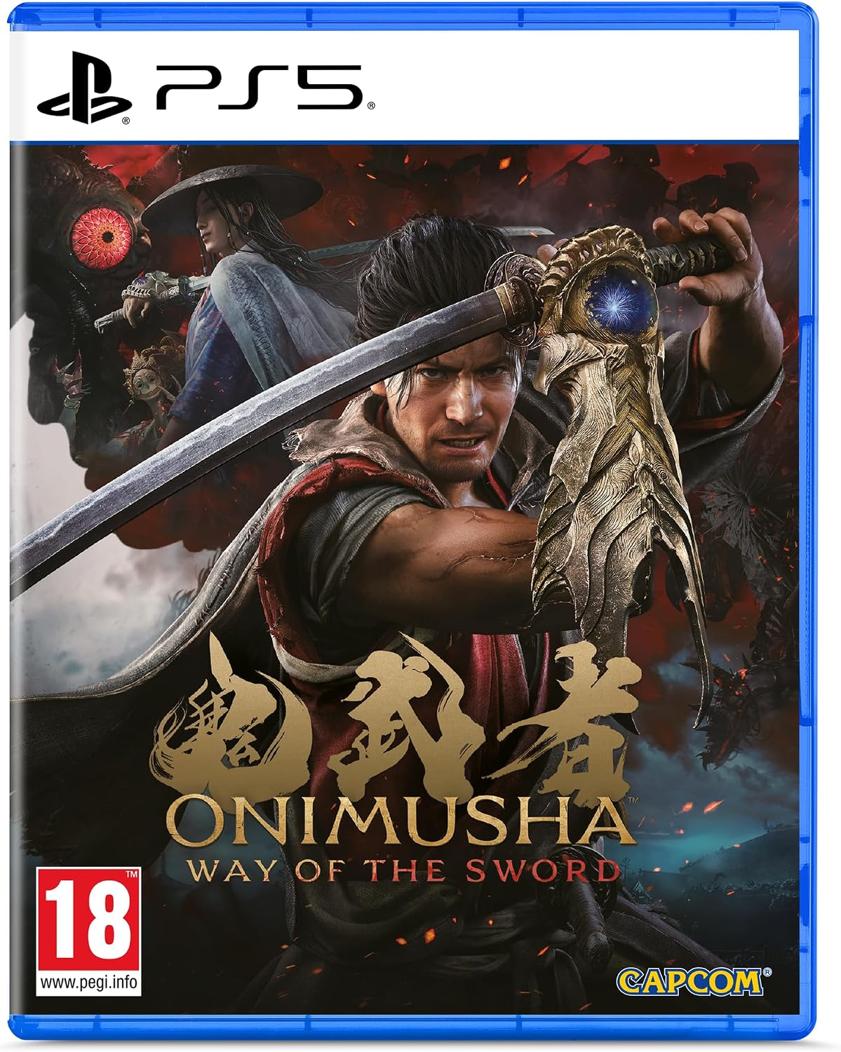 Onimusha: Way of the Sword - PS5