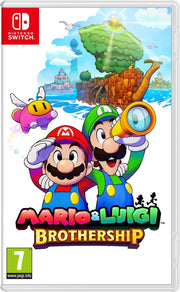 Mario and Luigi Brothership - Nintendo Switch