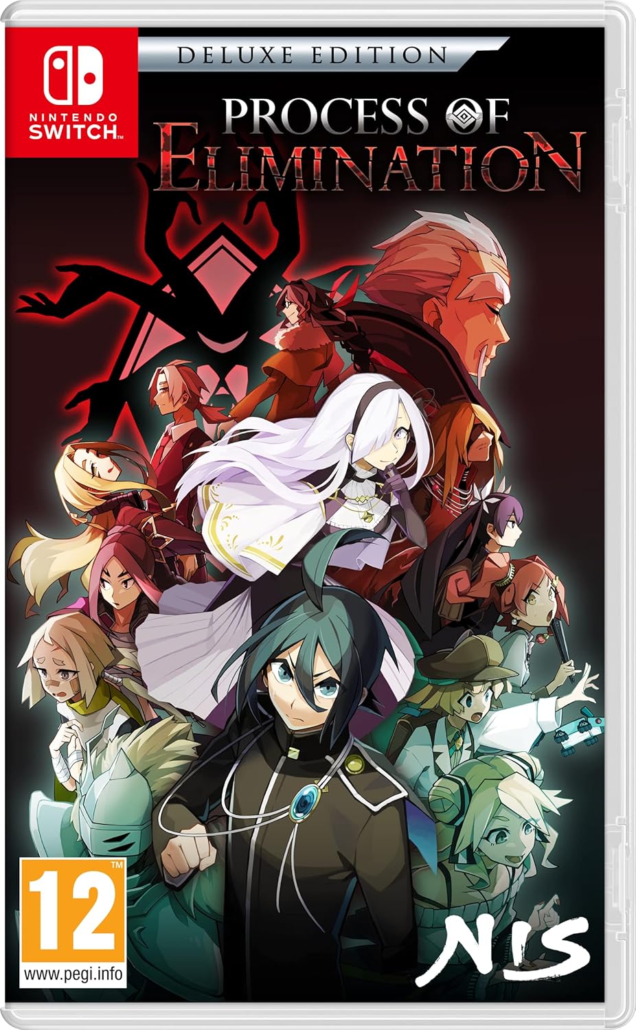 Process of Elimination: Deluxe Edition - Nintendo Switch