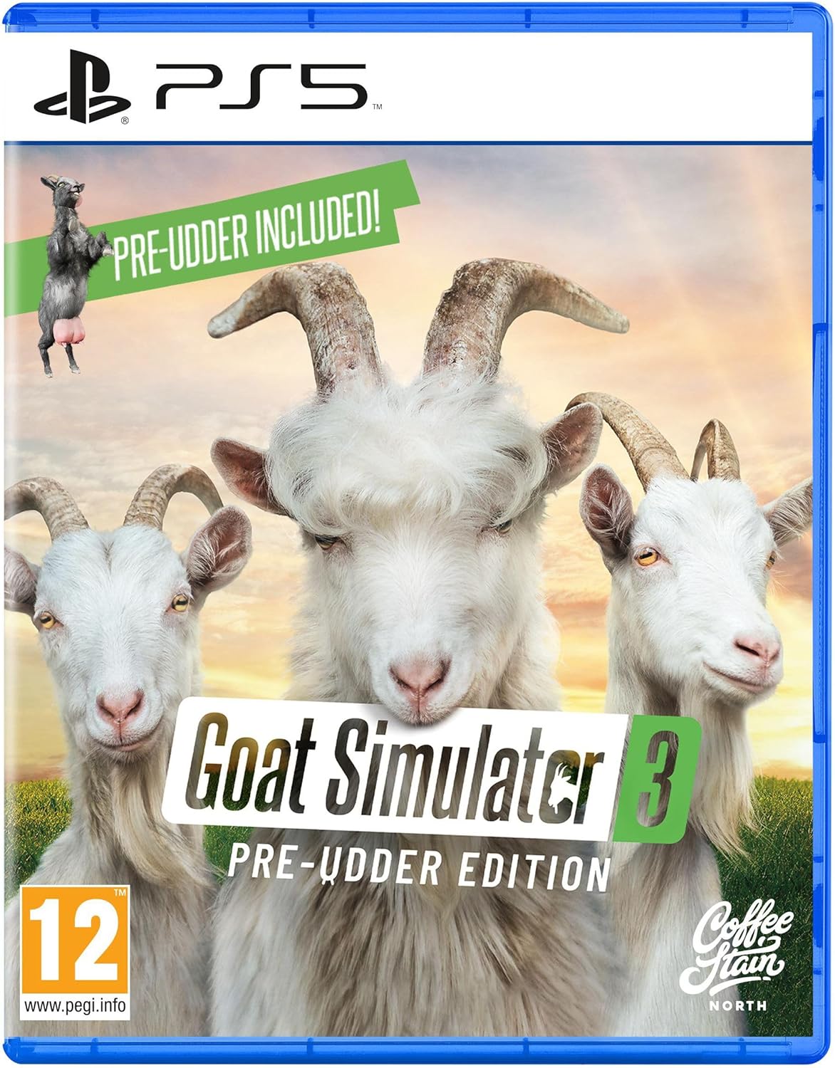 Goat Simulator 3: Pre-Udder Edition - PS5