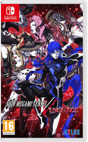 Shin Megami Tensei V: Vengeance - Nintendo Switch