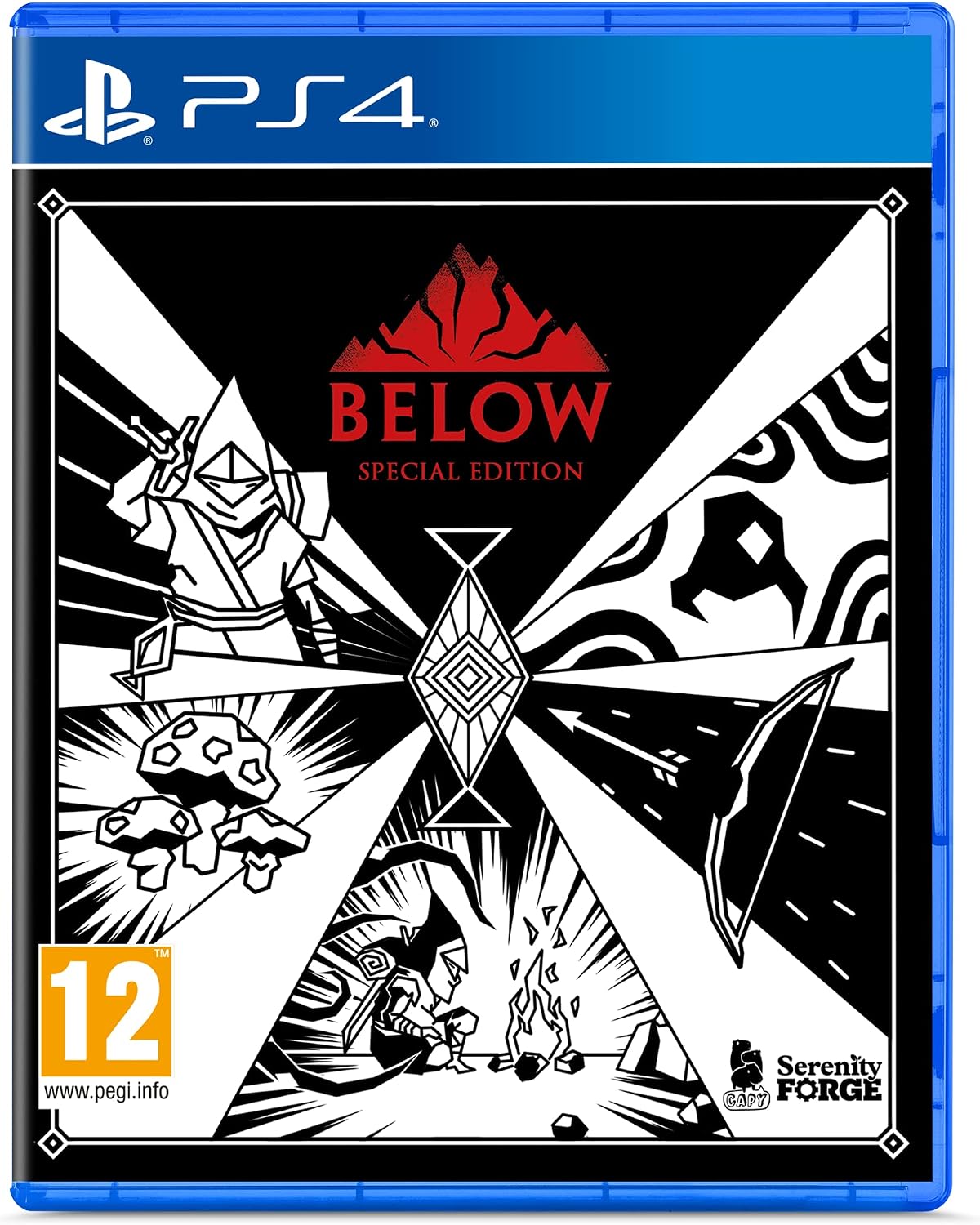 BELOW: Special Edition - PS4