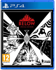 BELOW: Special Edition - PS4