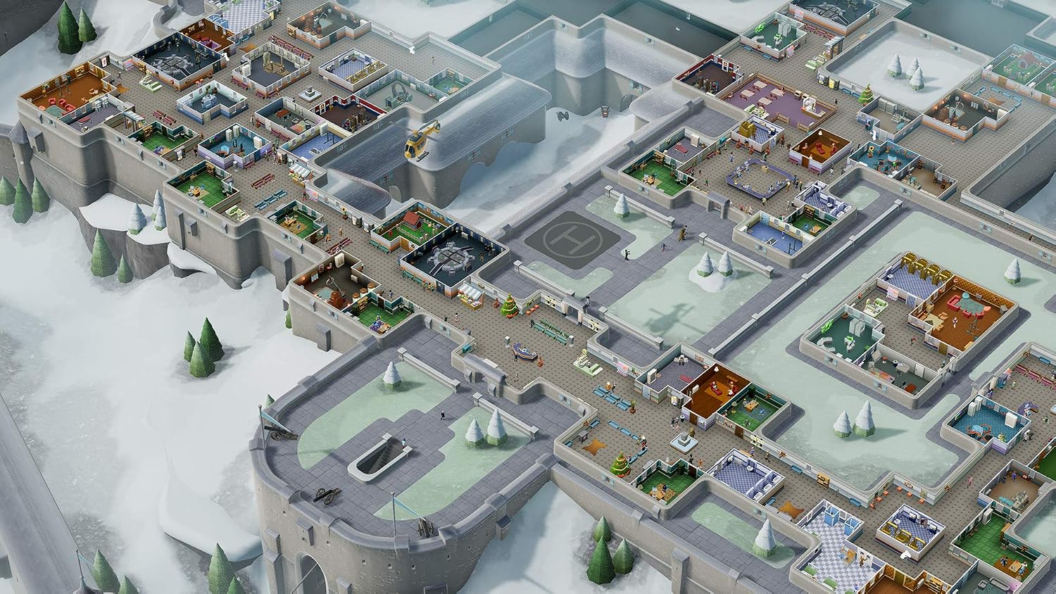 Two Point Hospital: Jumbo Edition - PS4