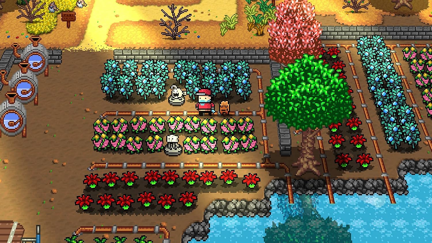 Monster Harvest - PS4