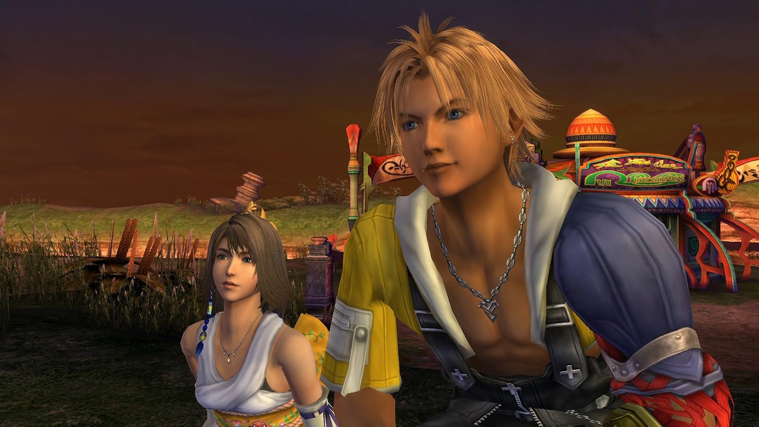 Final Fantasy X & X-2 HD Remaster (Essentials) - PS3