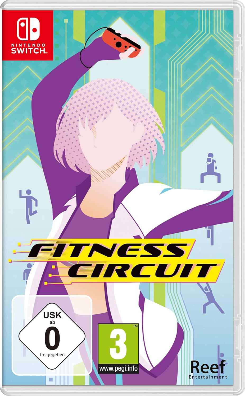 Fitness Circuit - Nintendo Switch