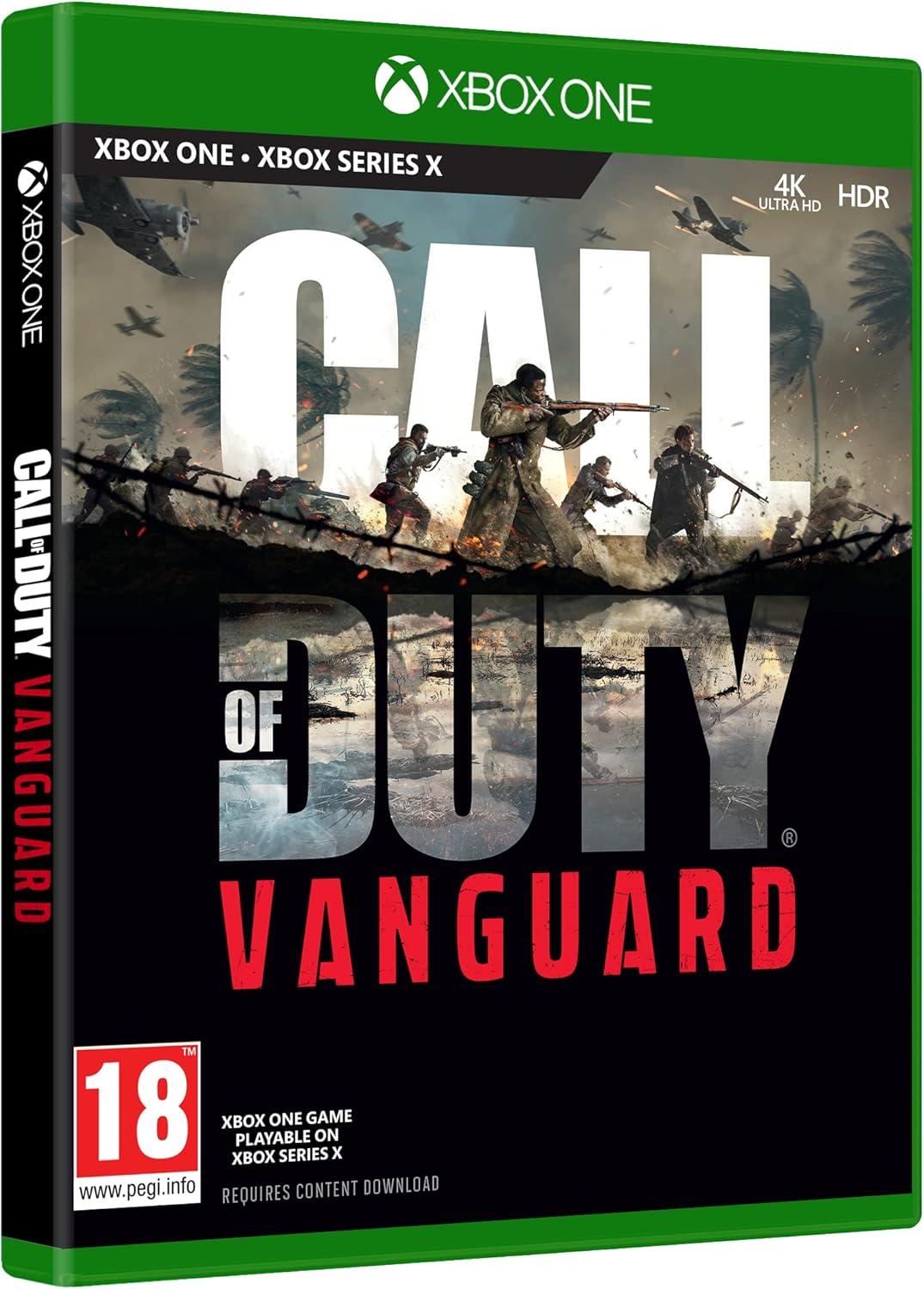 Call of Duty: Vanguard - Xbox One & Xbox Series X