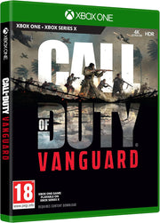 Call of Duty: Vanguard - Xbox One & Xbox Series X