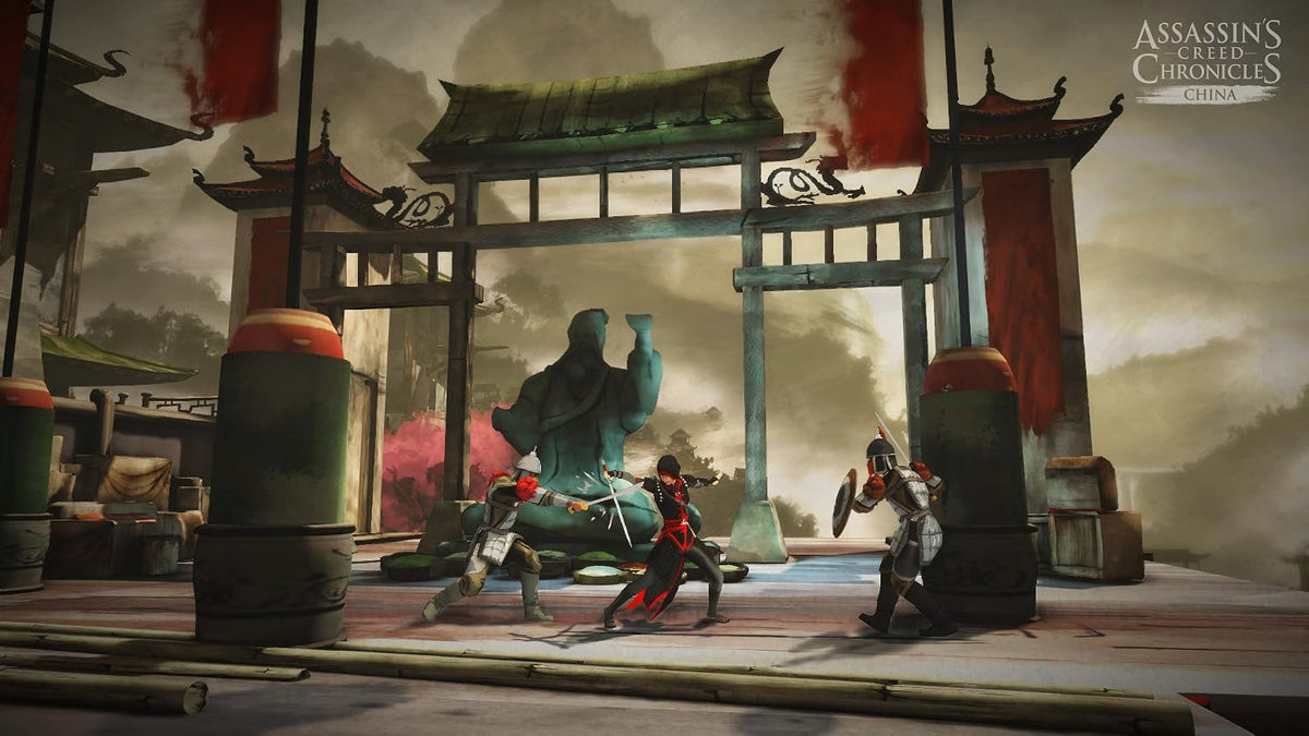 Assassin's Creed: Chronicles - PS4
