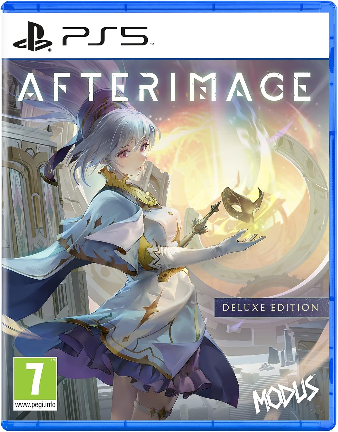 Afterimage: Deluxe Edition - PS5
