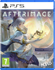 Afterimage: Deluxe Edition - PS5