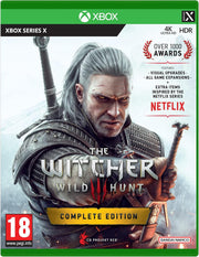 The Witcher III Wild Hunt: Complete Edition - Xbox Series X