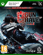 Gungrave G.O.R.E.: Day One Edition - Xbox One & Xbox Series X