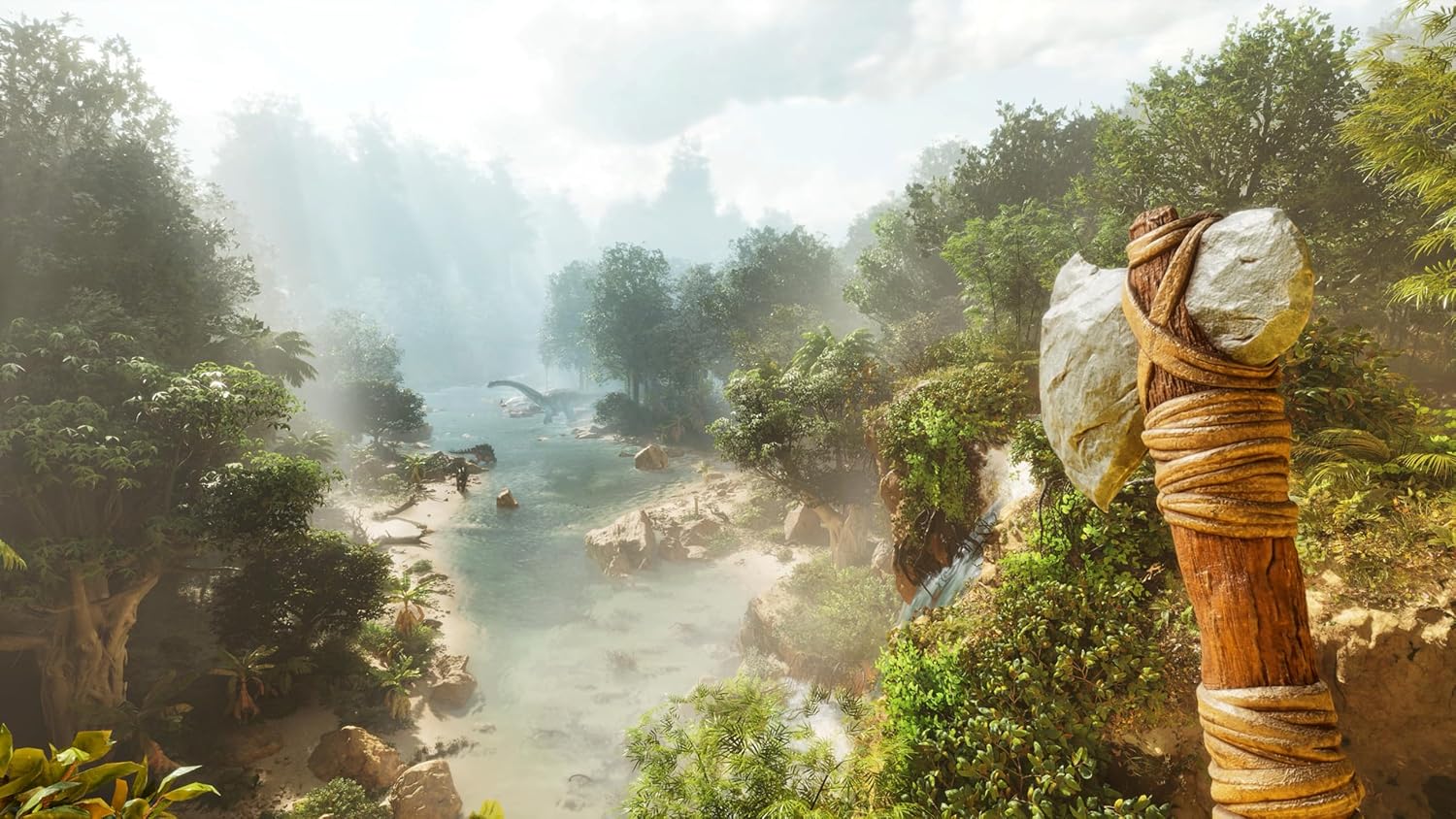 Ark: Survival Ascended - PS5
