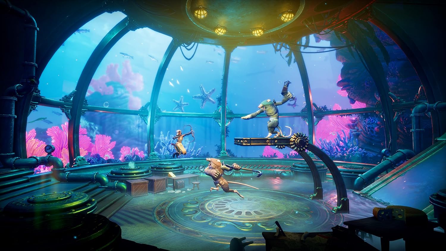 Trine 5: A Clockwork Conspiracy - Xbox One & Xbox Series X