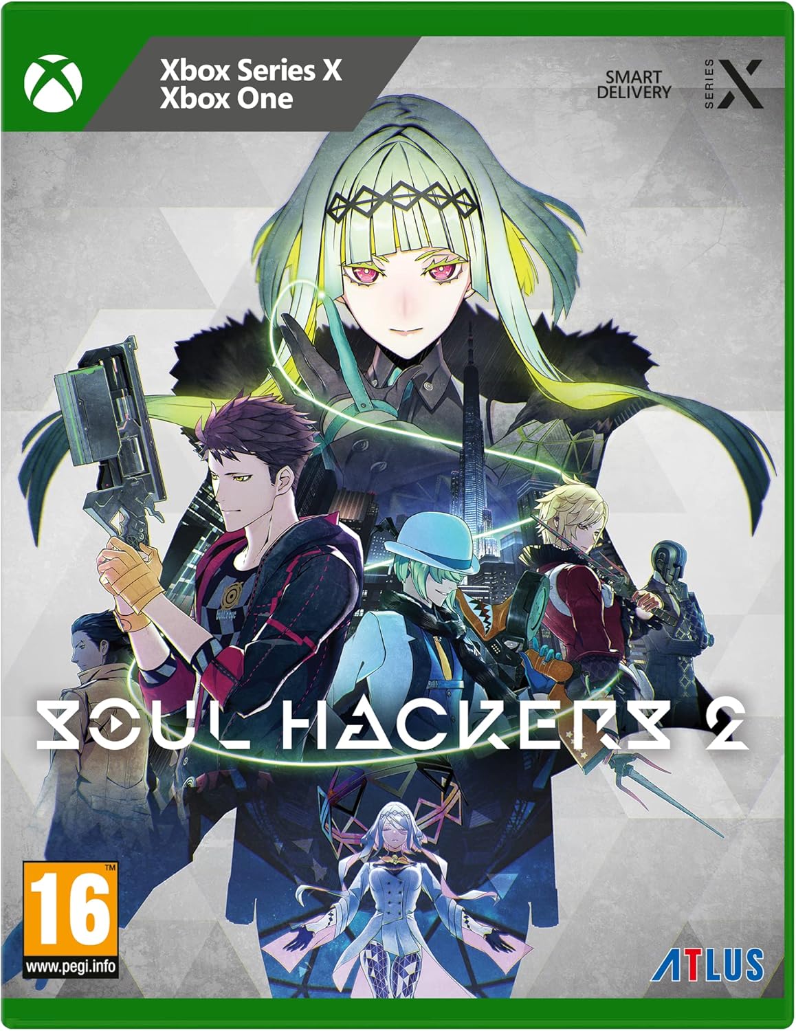 Soul Hackers 2 - Xbox One & Xbox Series X