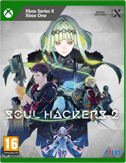 Soul Hackers 2 - Xbox One & Xbox Series X