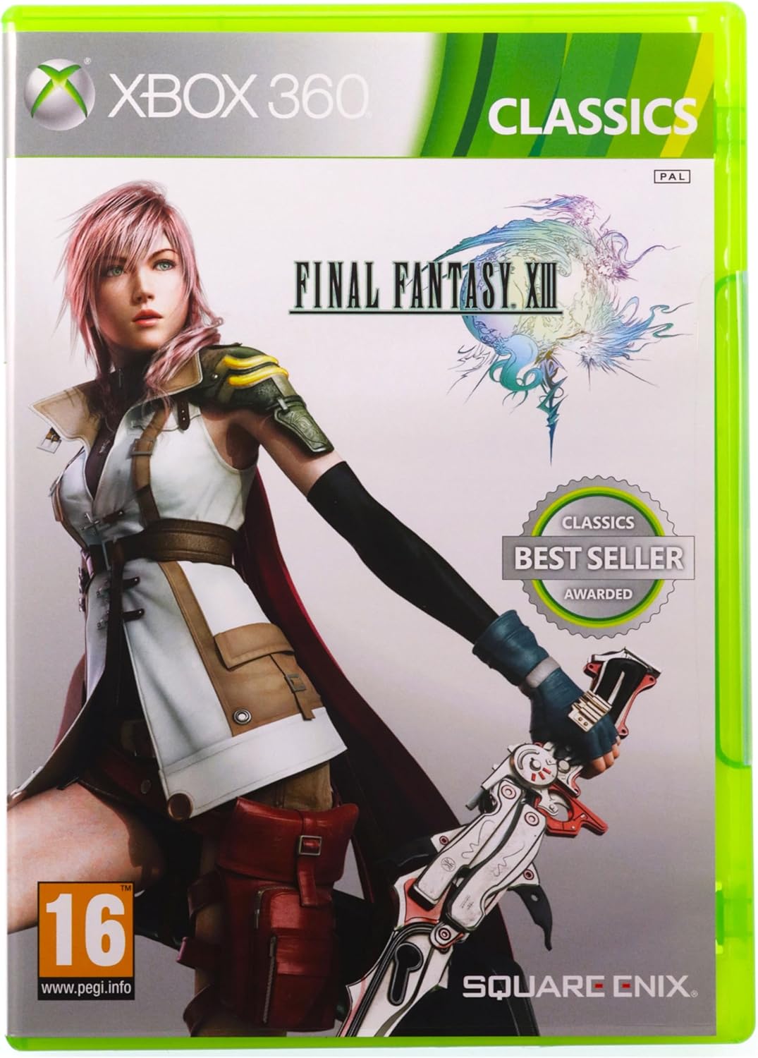 Final Fantasy XIII (Classics) - Xbox 360