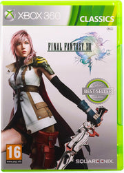 Final Fantasy XIII (Classics) - Xbox 360