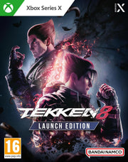 Tekken 8 Launch Edition (Xbox Series X)
