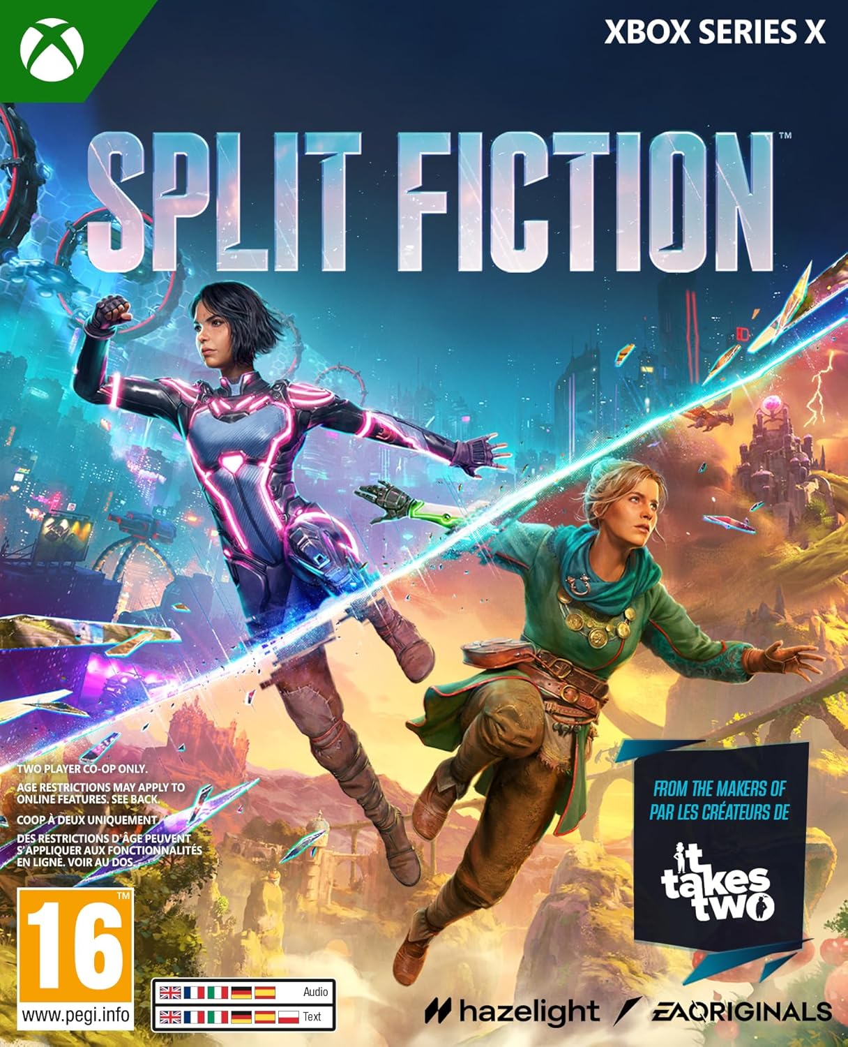 Split Fiction - Xbox Series X