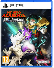 My Hero Academia: All's Justice - PS5