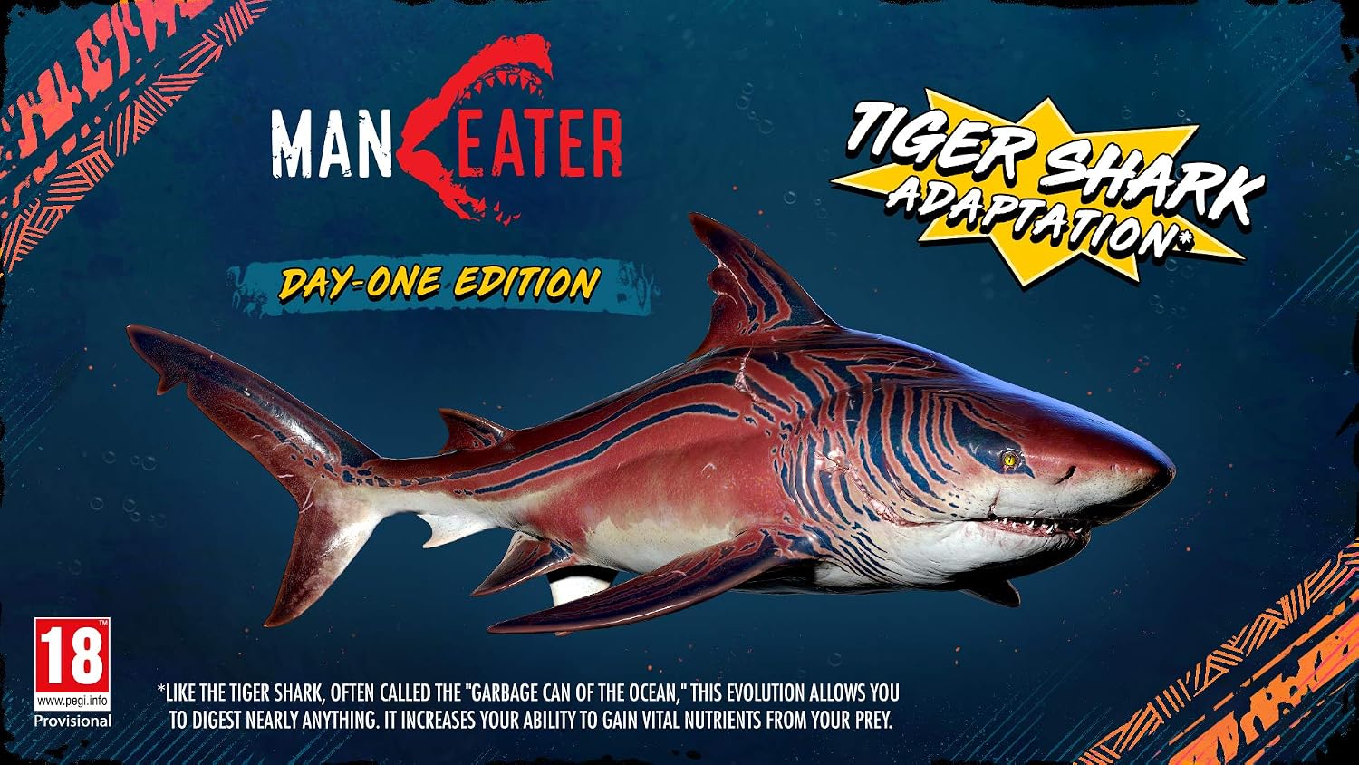 Maneater - PS4