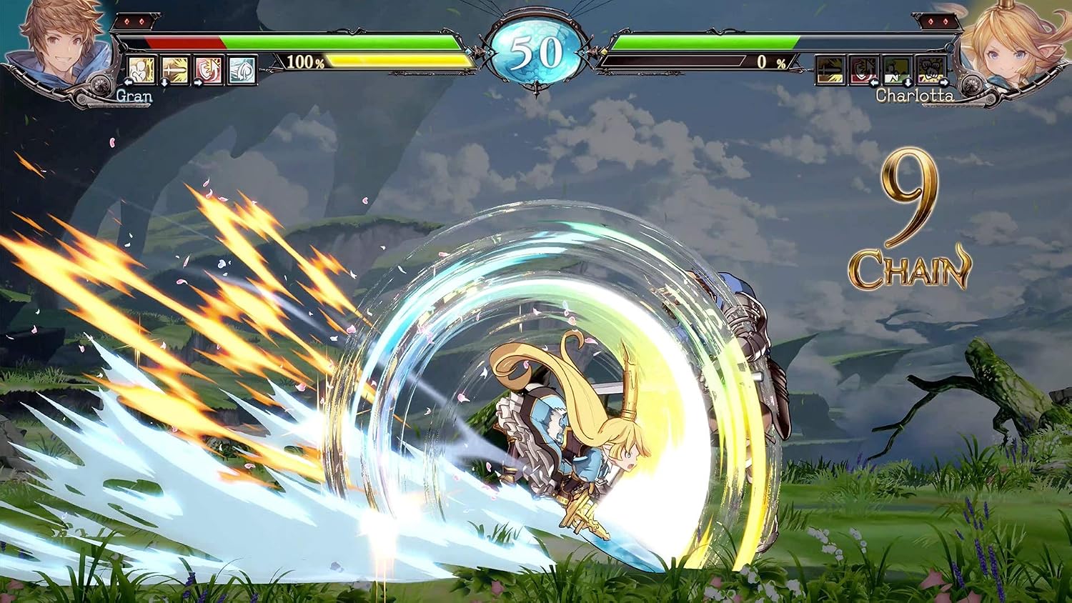 Granblue Fantasy: Versus - PS4