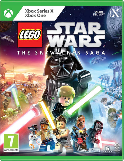 LEGO Star Wars: The Skywalker Saga - Xbox One & Xbox Series X