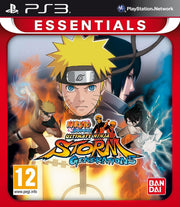 Naruto Shippuden: Ultimate Ninja Storm Generations (Essentials) - PS3