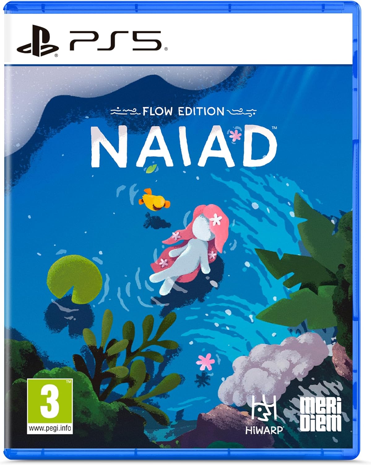 Naiad: Flow Edition - PS5
