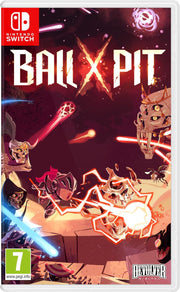 Ball x Pit - Nintendo Switch