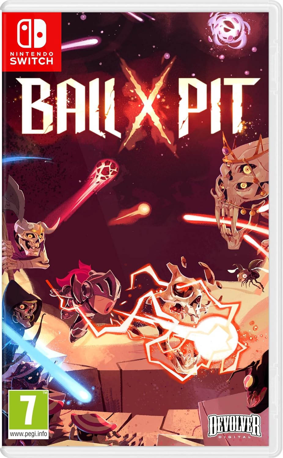 Ball x Pit - Nintendo Switch