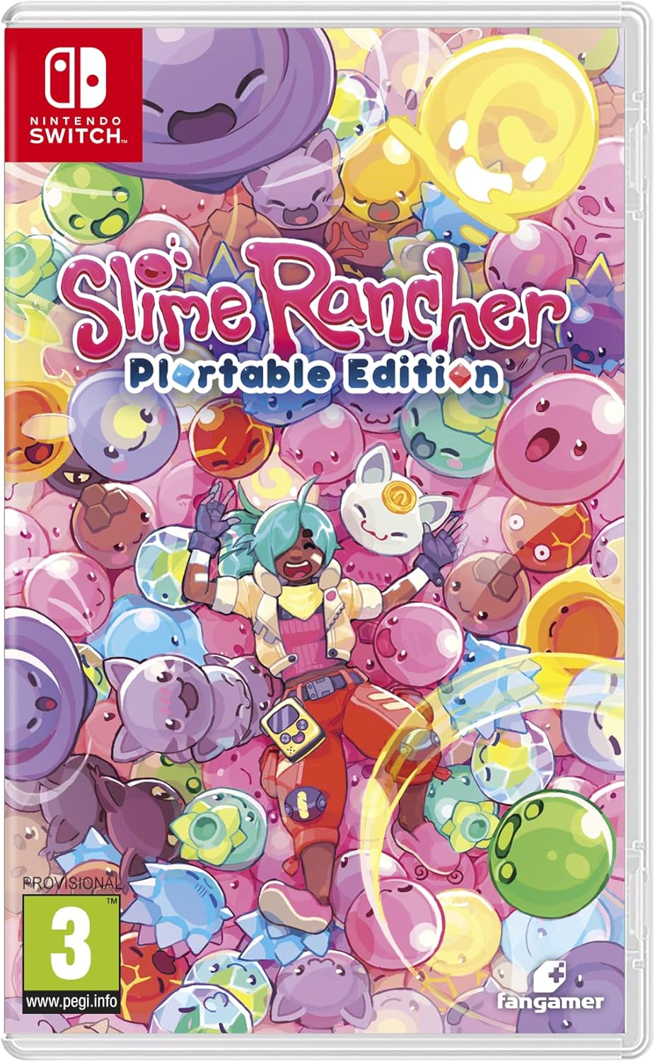 Slime Rancher: Plortable Edition - Nintendo Switch