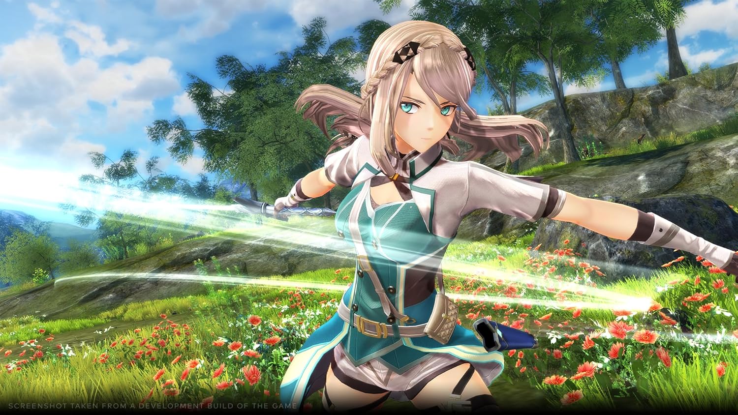 The Legend of Heroes: Trails through Daybreak Deluxe Edition - Nintendo Switch