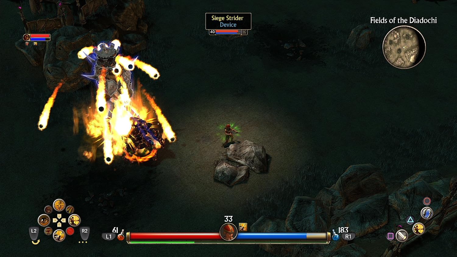 Titan Quest - Xbox One