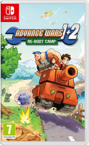 Advance Wars 1 & 2: Reboot Camp - Nintendo Switch