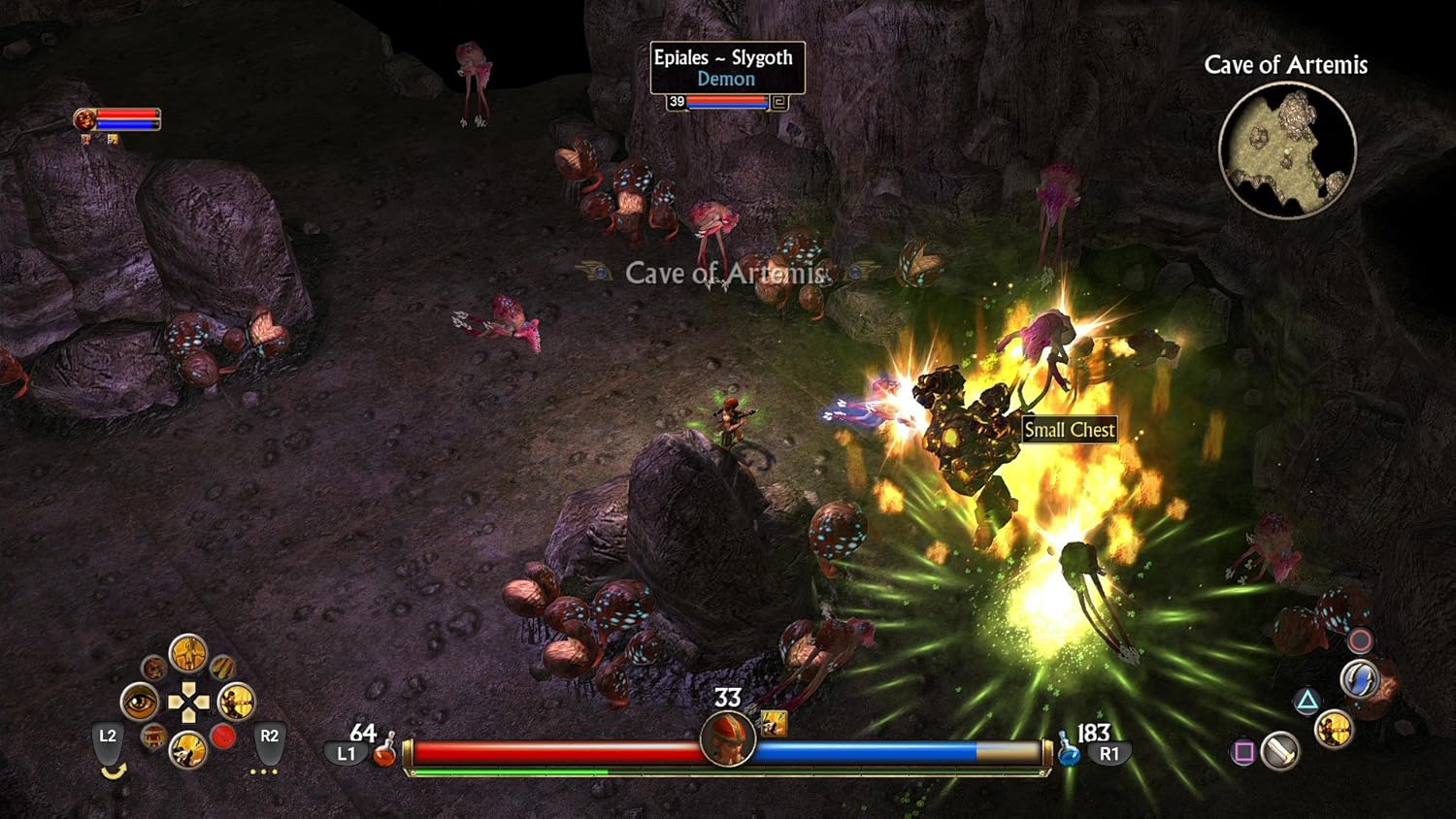 Titan Quest - Xbox One