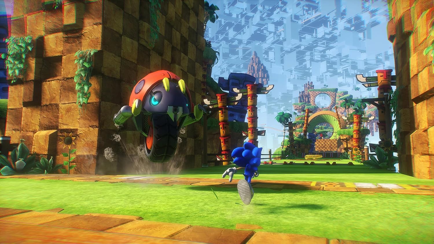 Sonic Frontiers - Xbox One & Xbox Series X