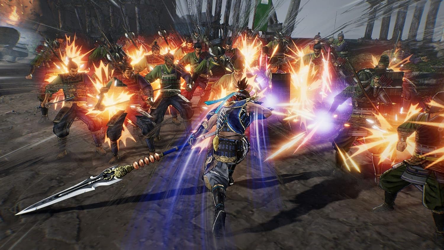 Samurai Warriors 5  - Xbox One & Xbox Series X