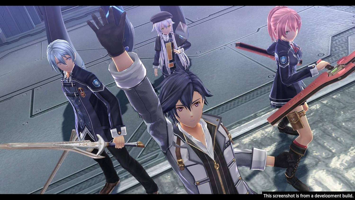 The Legend of Heroes: Trails of Cold Steel III (Early Enrollment Edition) - PS4